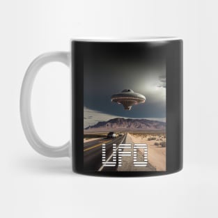 UFO Spotter Mug